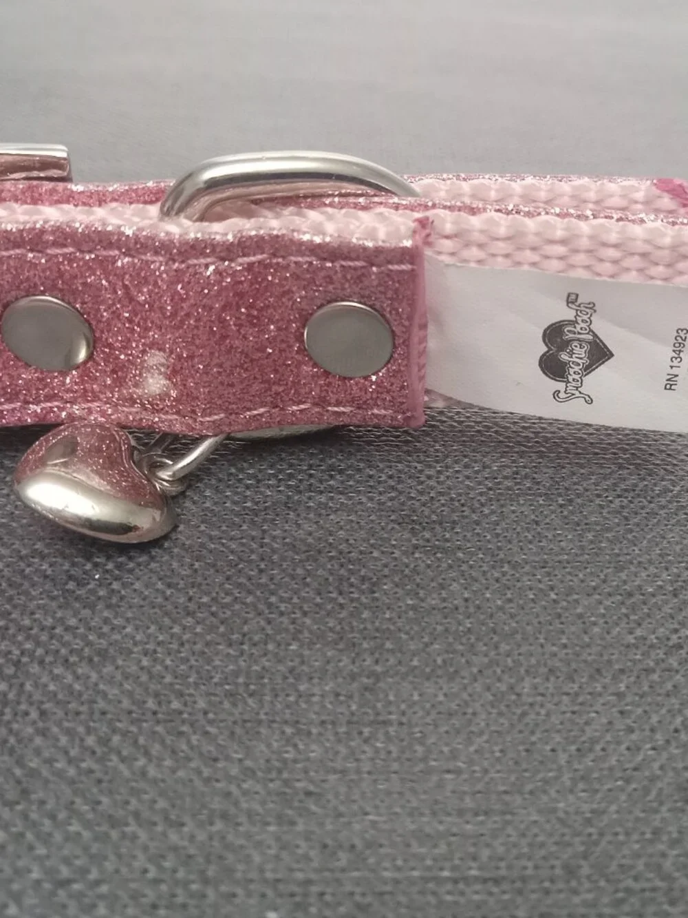 Smoochie Pooch Dog Collar